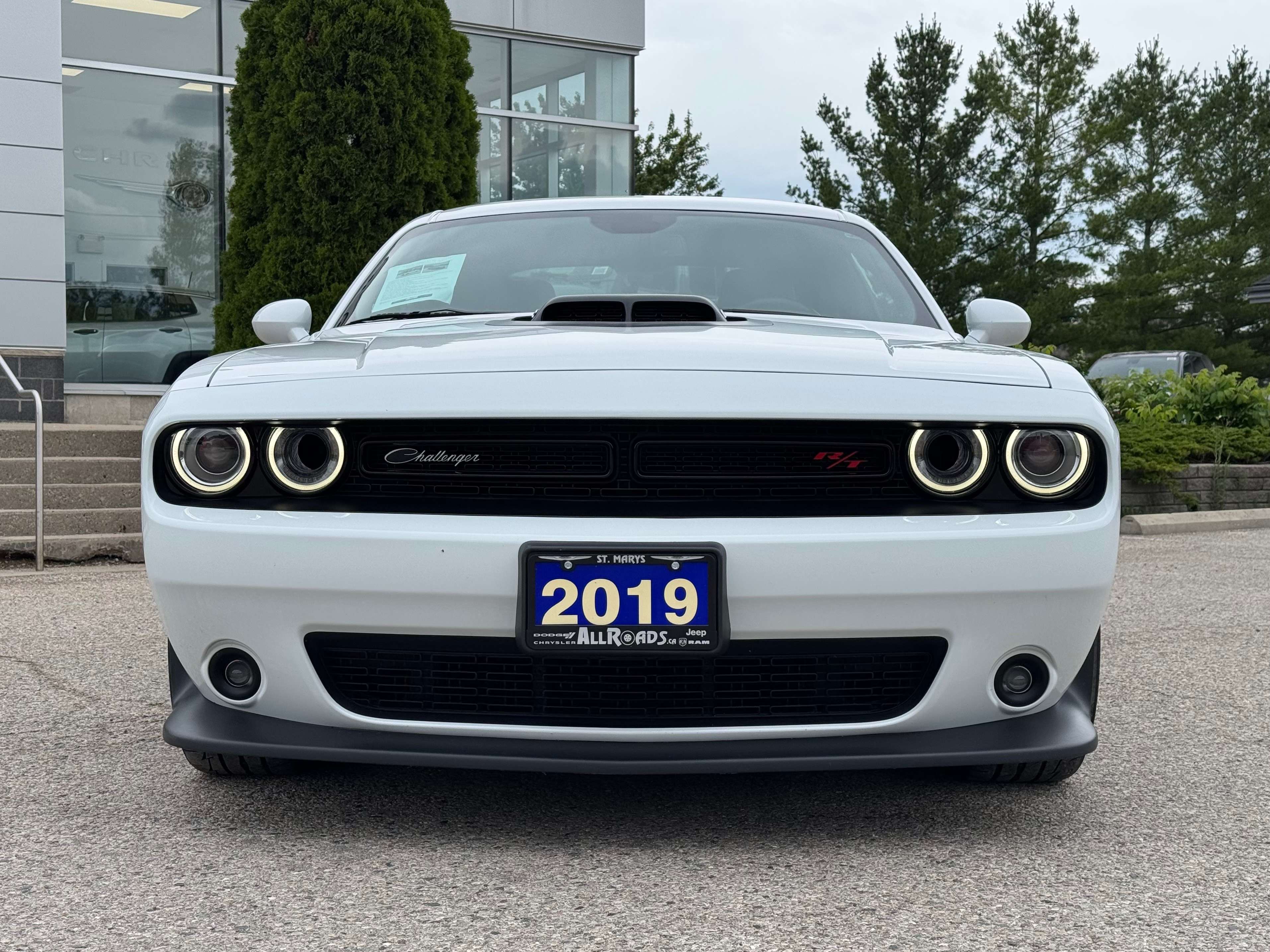 2019 Dodge Challenger
