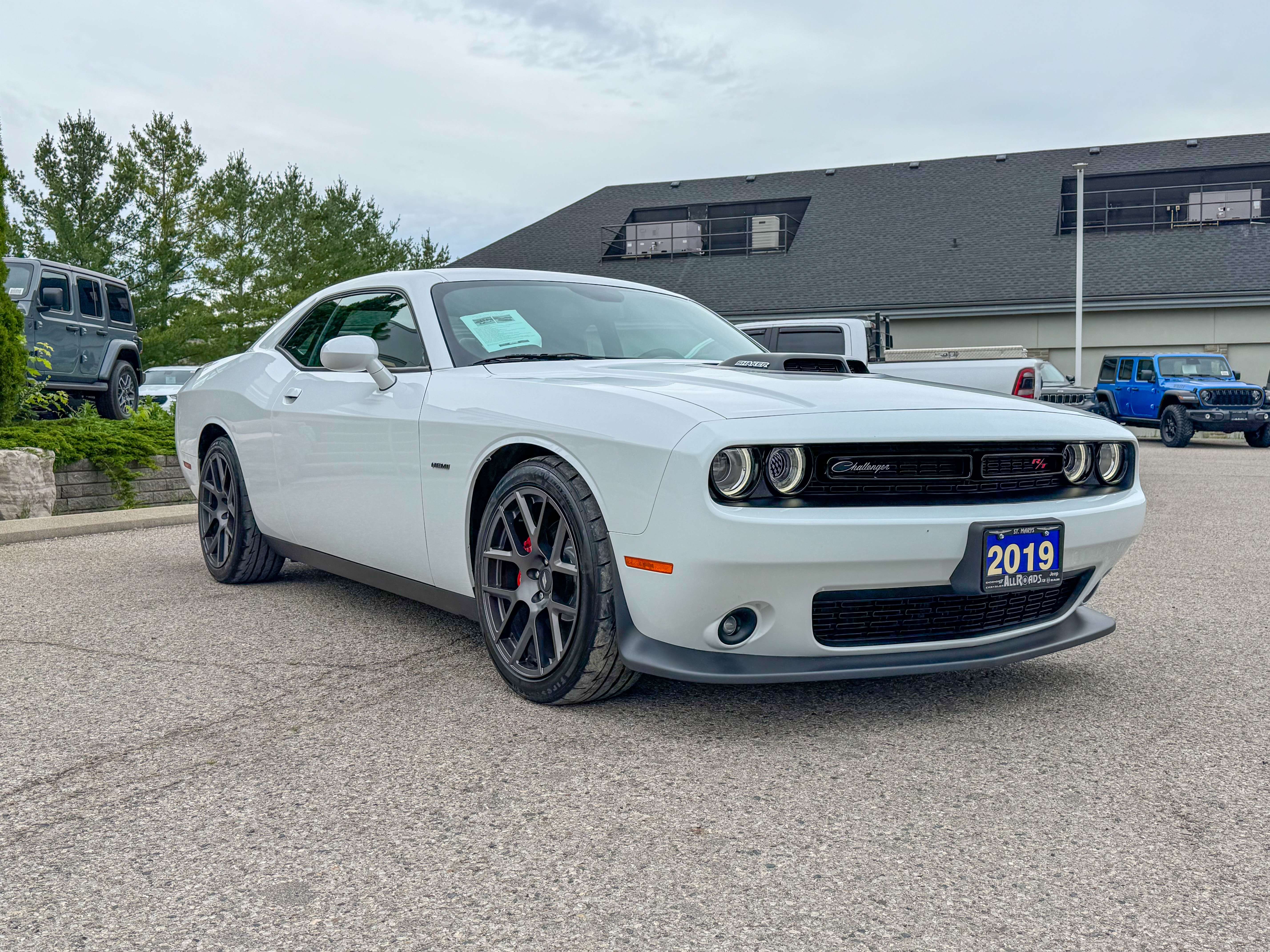 2019 Dodge Challenger
