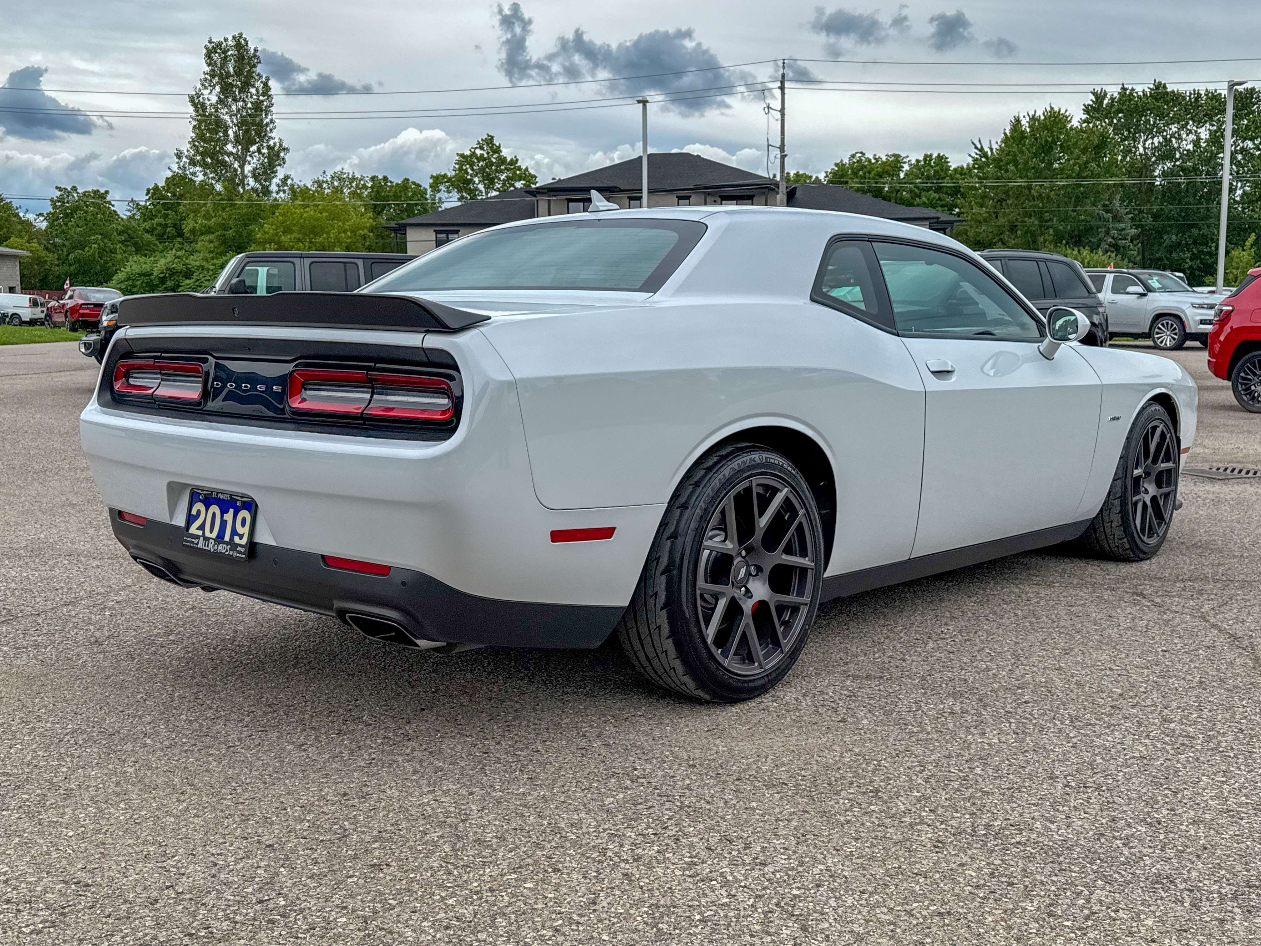 2019 Dodge Challenger