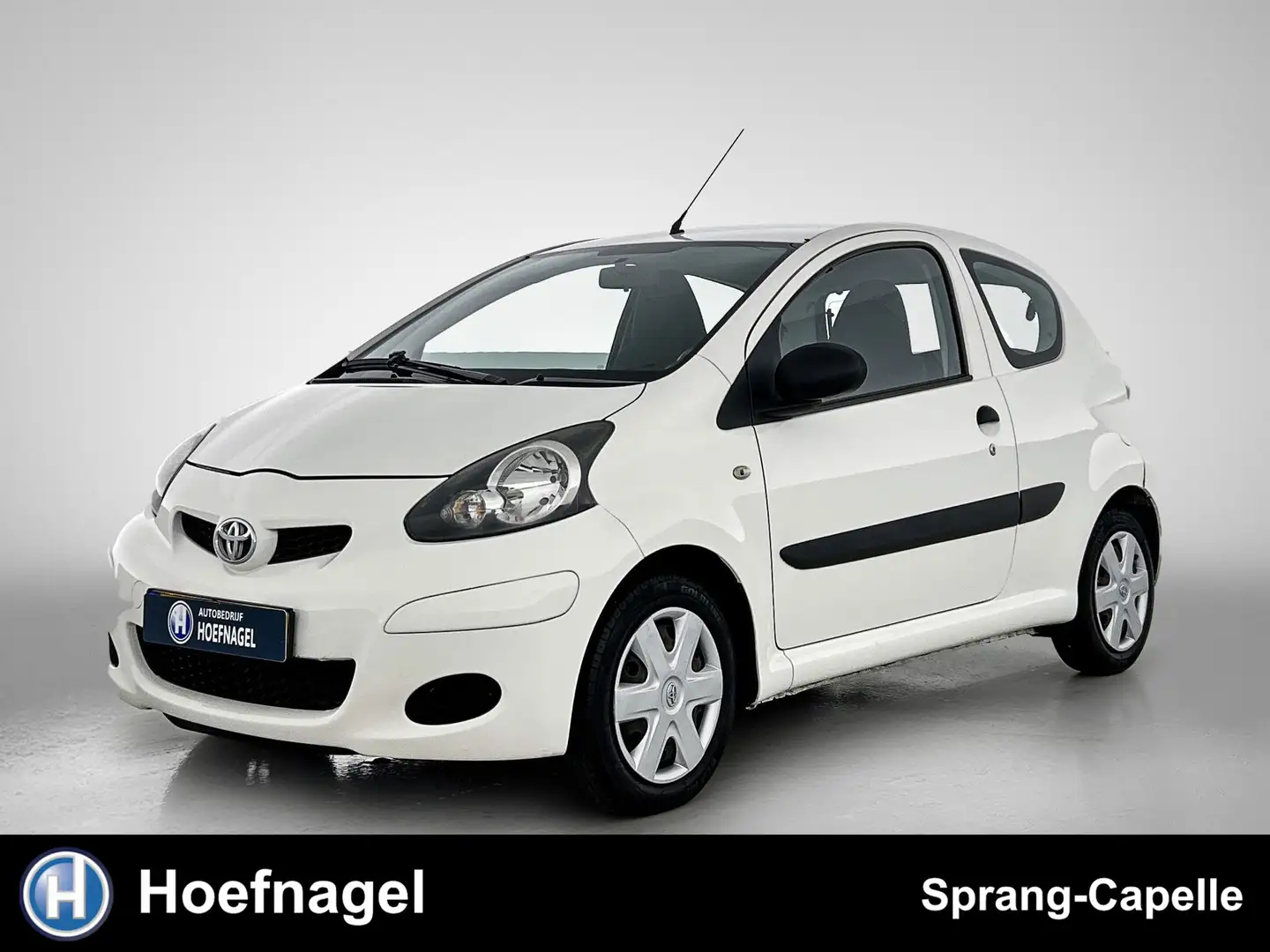 Toyota Aygo 1.0-12V Cool Blanco - 1