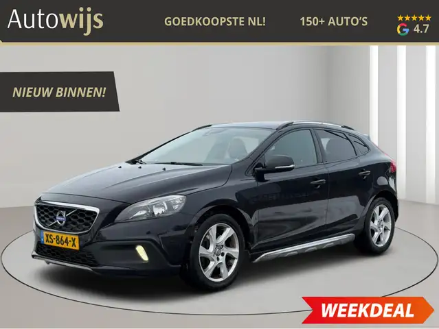 Volvo V40 Cross Country 5CILLINDER|180PK|AUT|TREKHAAK|