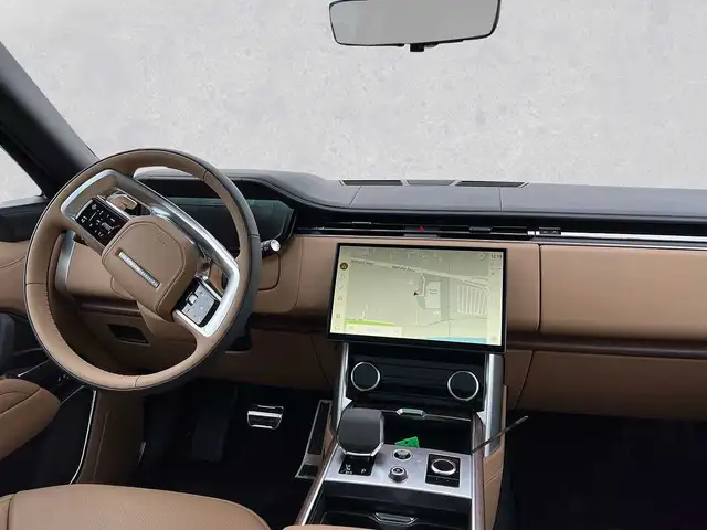 Land Rover Range Rover view 8