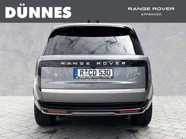 Land Rover Range Rover view 4