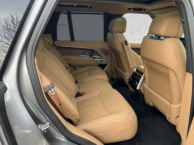 Land Rover Range Rover view 9