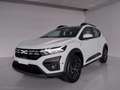 Dacia Sandero Streetway 1.0 TCe ECO-G Express. Blanc - thumbnail 2