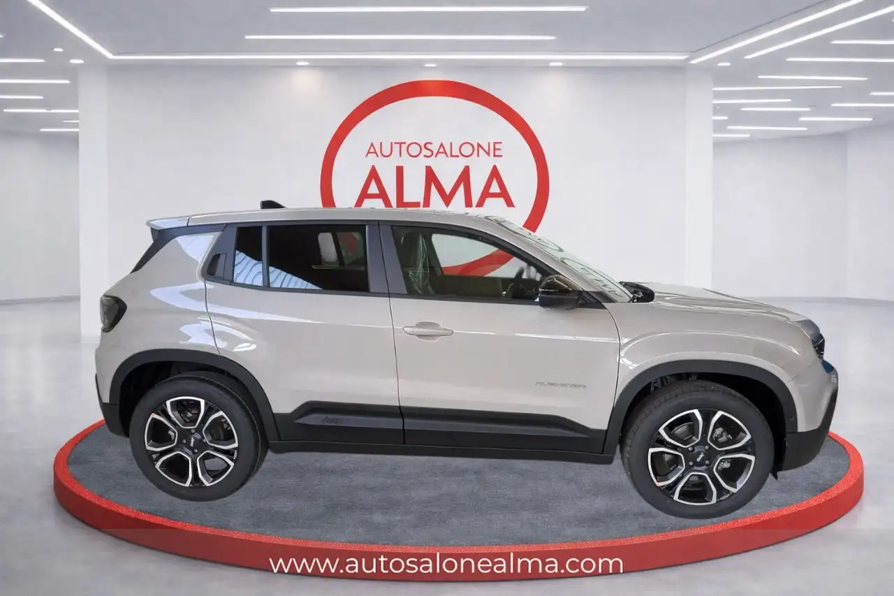 Jeep Avenger 2026
