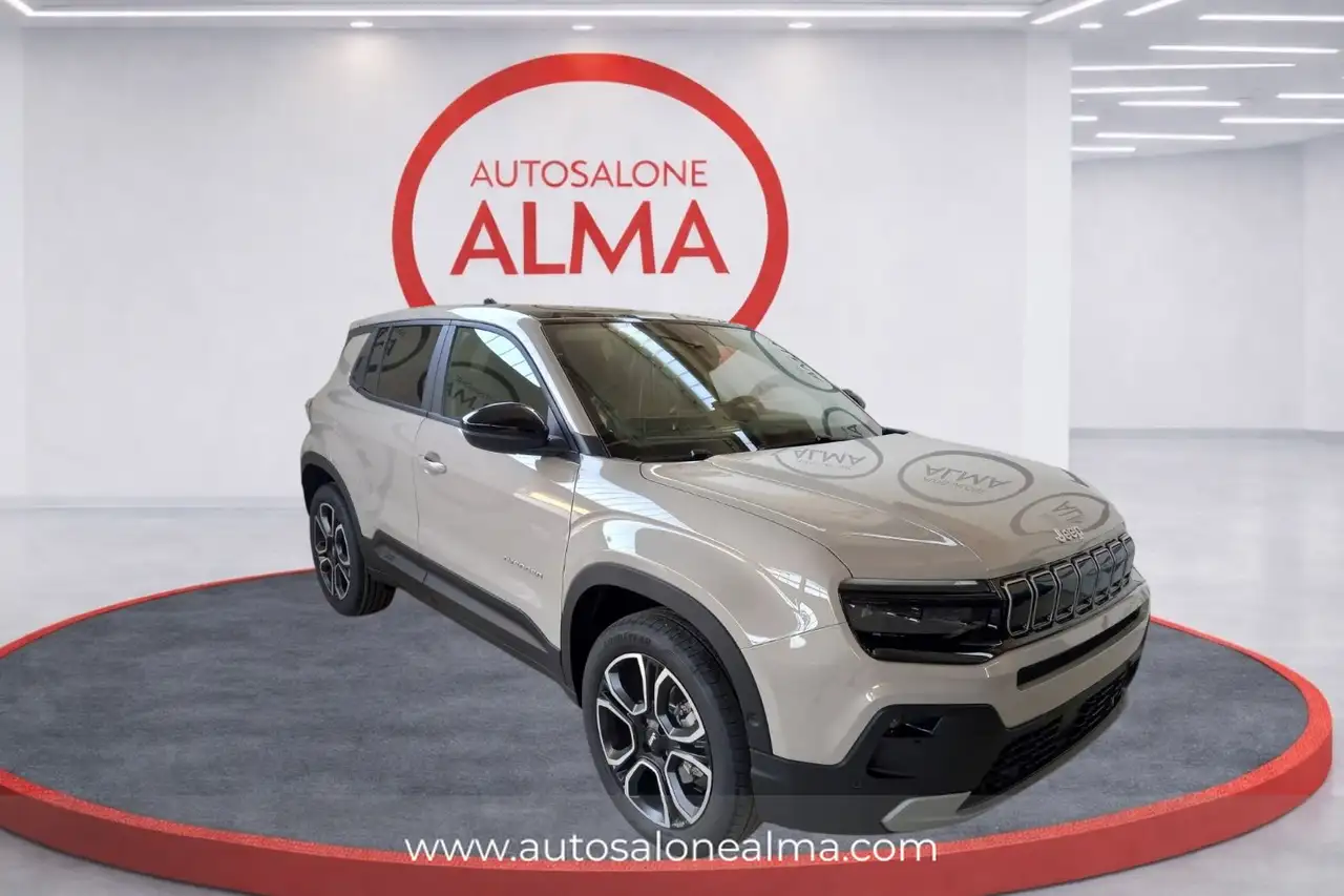 Jeep Avenger 2026