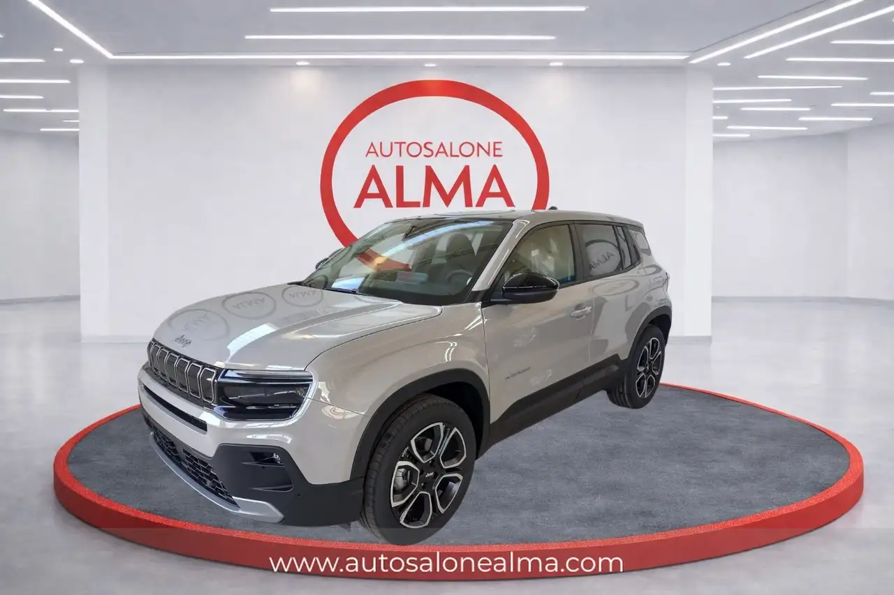 Jeep Avenger 2026