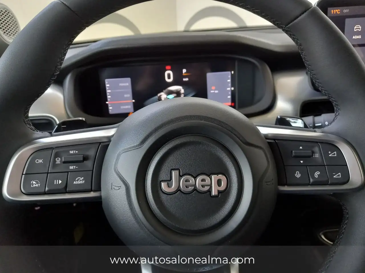 Jeep Avenger 2026 — фото 12