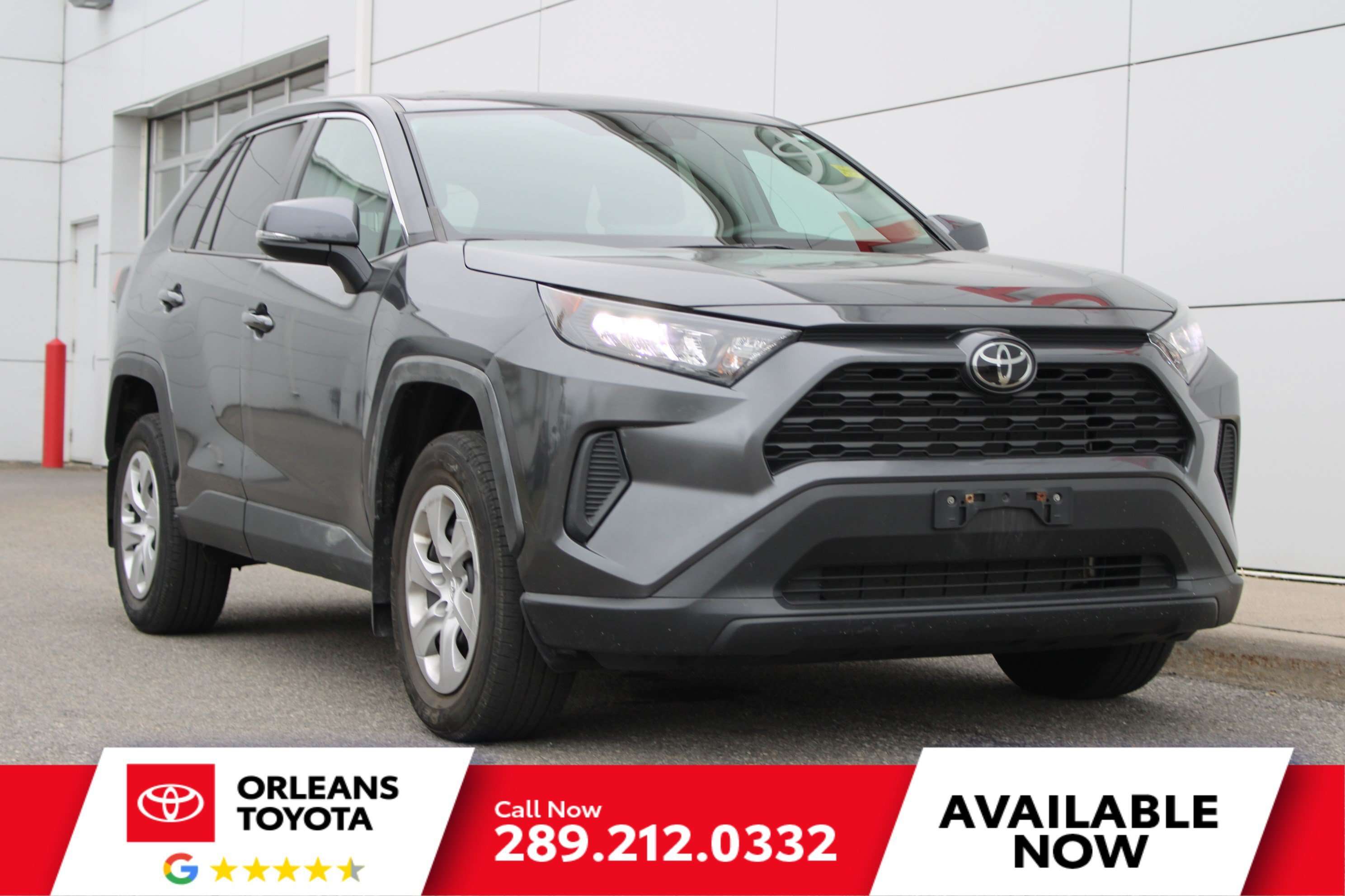2023 Toyota RAV4 LE