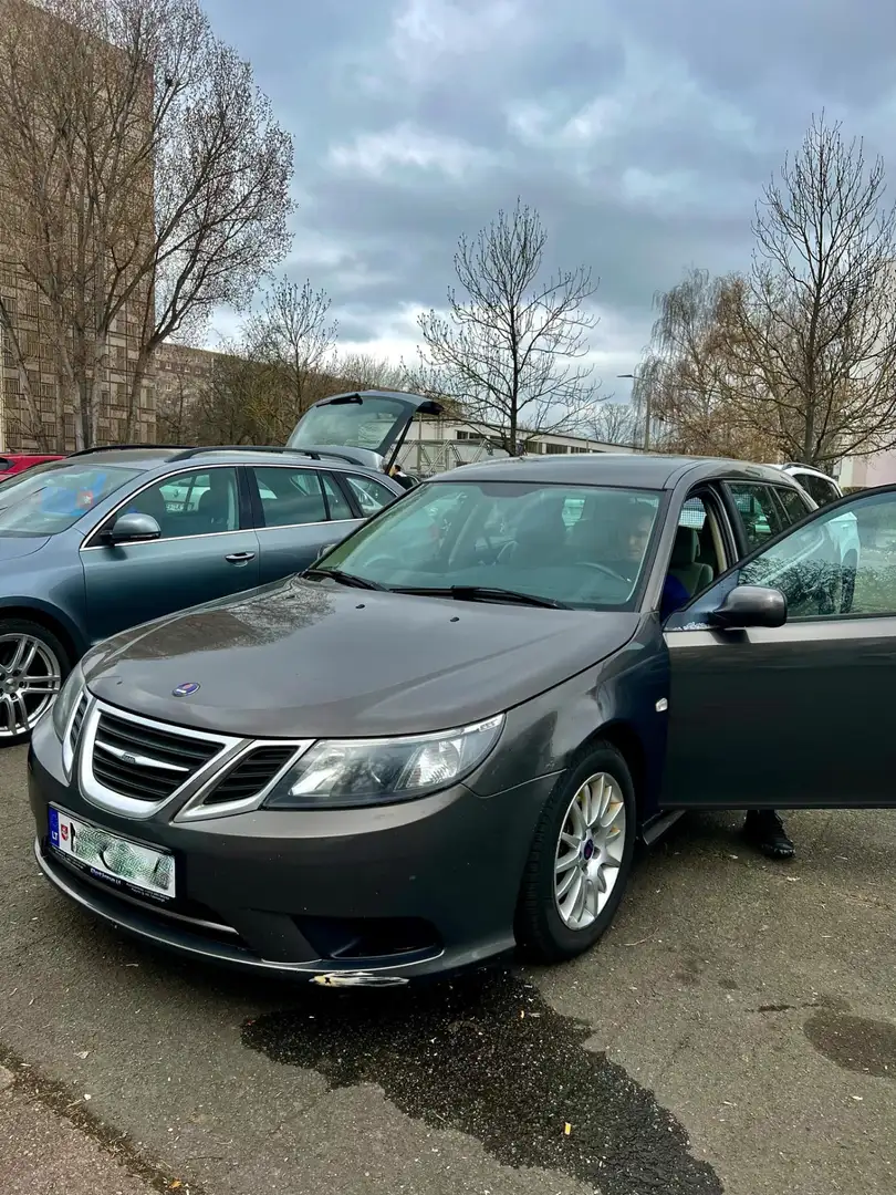 Saab 9-3 1.9 TiD Sport Kombi DPF Vector - 2