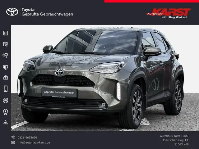 Toyota Yaris Cross 1.5l Team D Kamera,SHZ,Apple/Android