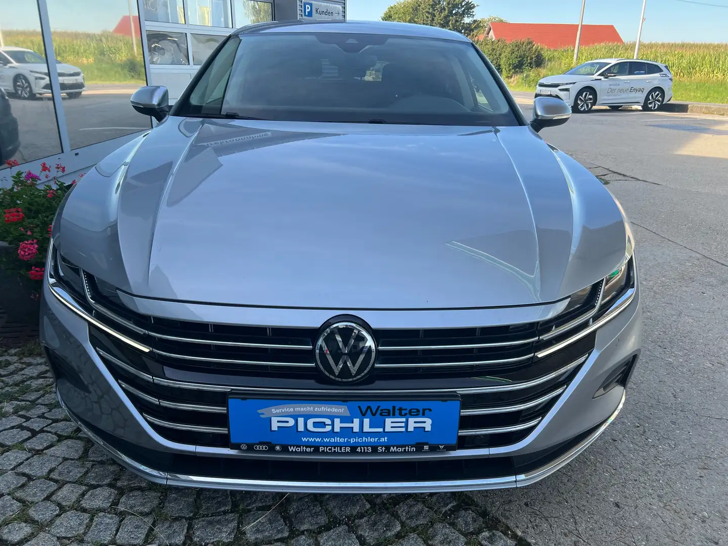 Volkswagen Arteon SB Elegance TDI DSG Grau - 2