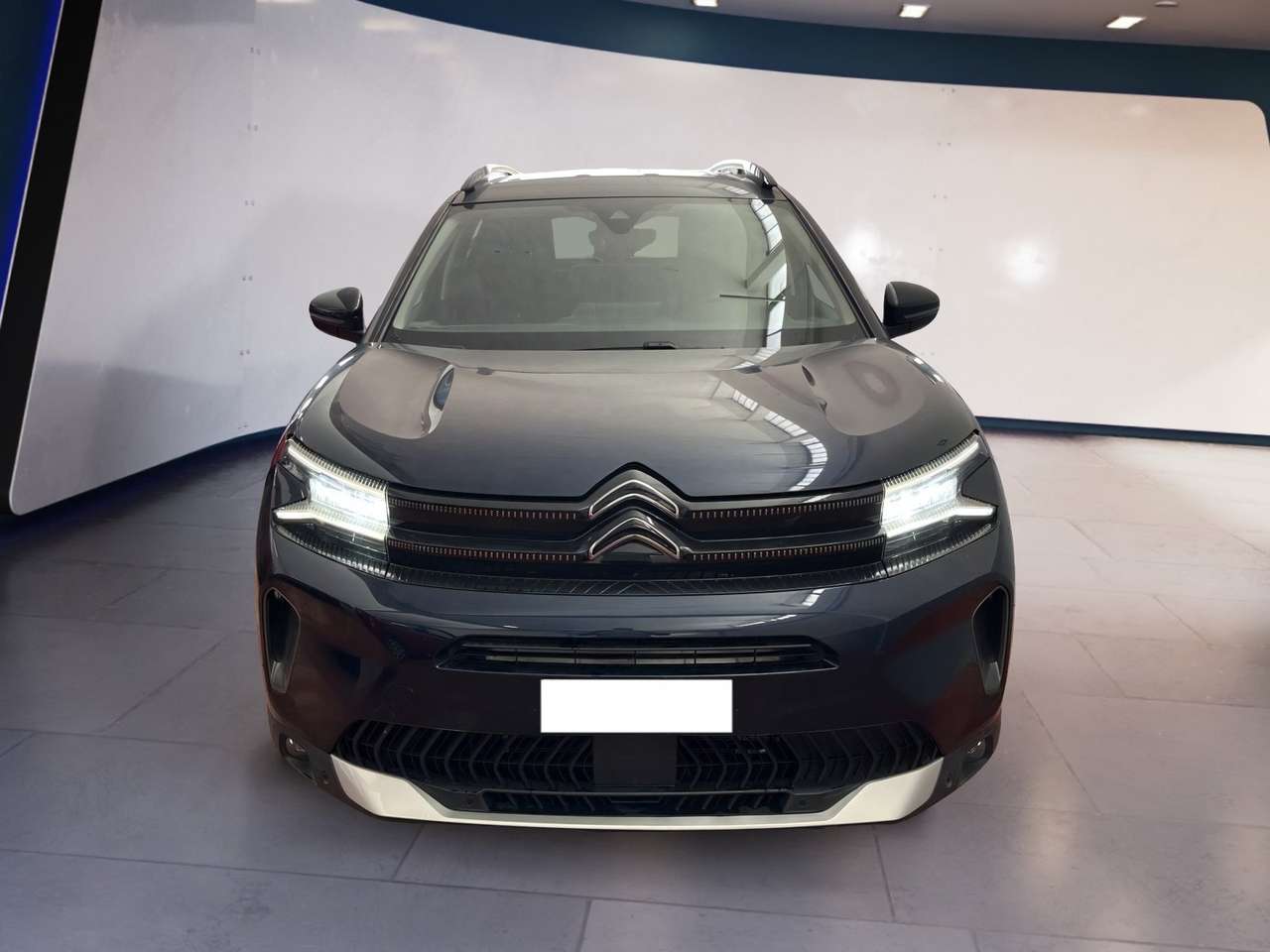 Citroen C5 Aircross I 2022 1.6 hybrid phev Shine 225 e-eat8