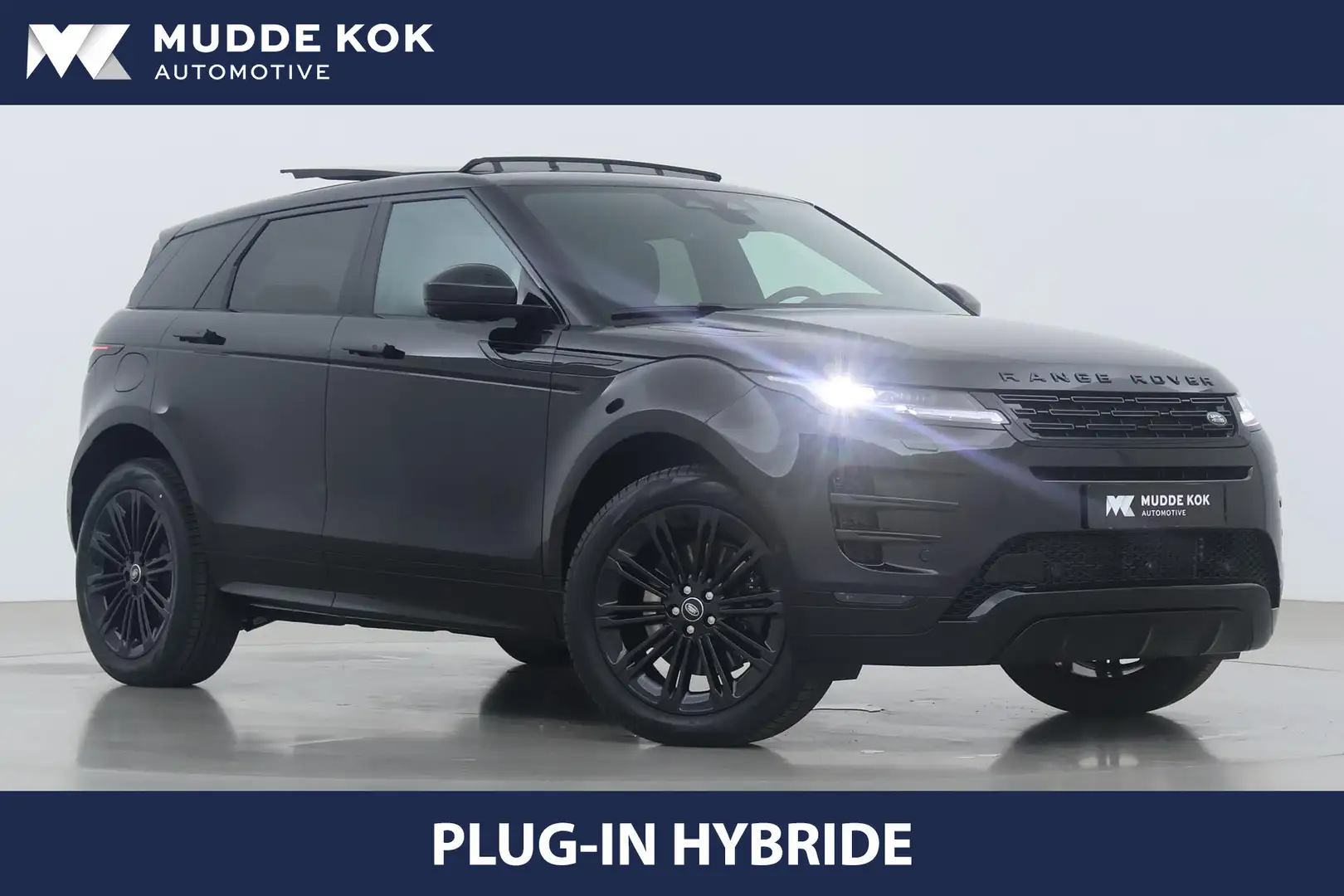 Land Rover Range Rover Evoque P270e Dynamic SE Limited Edition | Limited Edition Zwart - 1