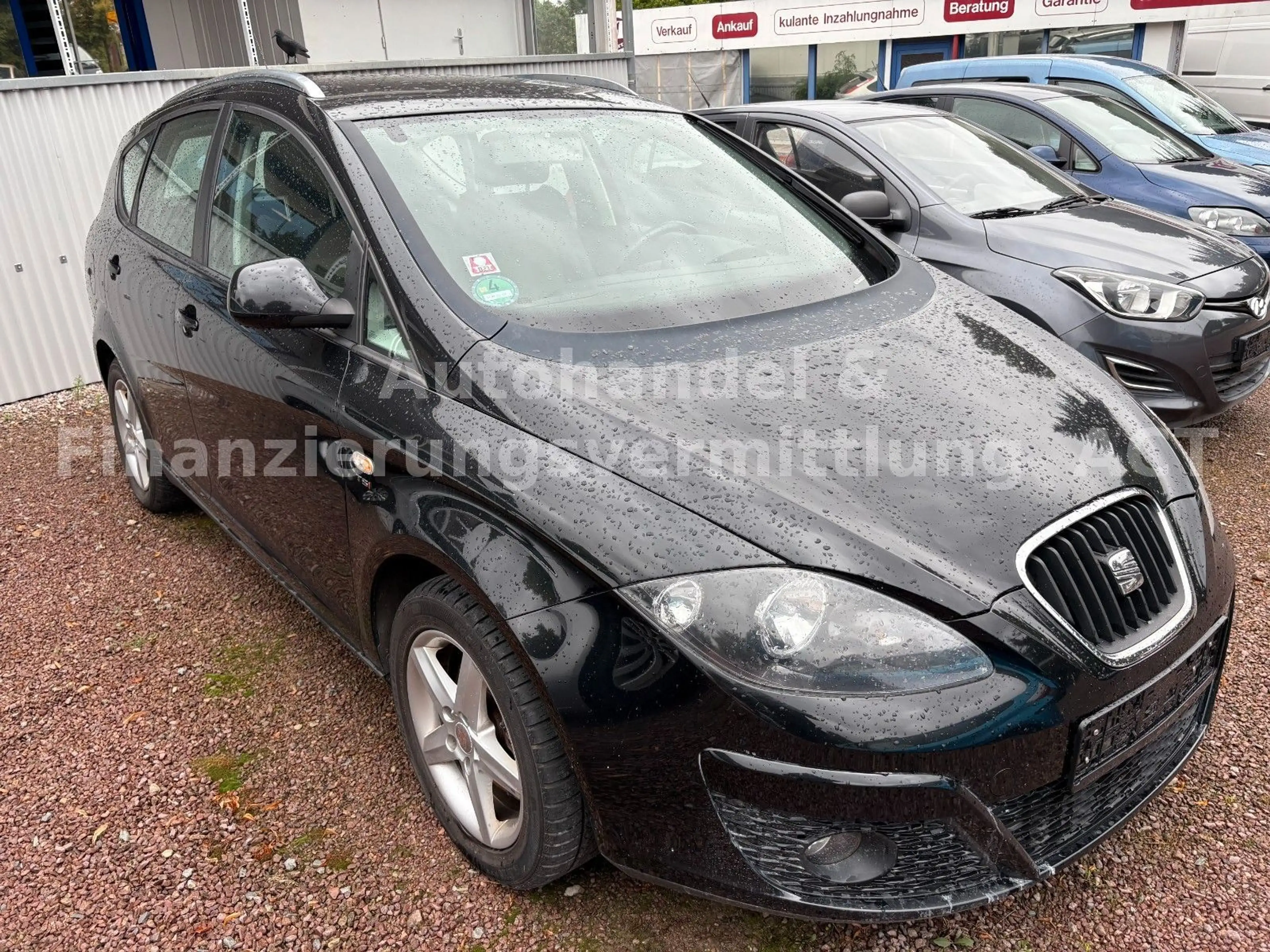 SEAT Altea XL 1.4 TSI Style * LANGE VERSION* — photo 3