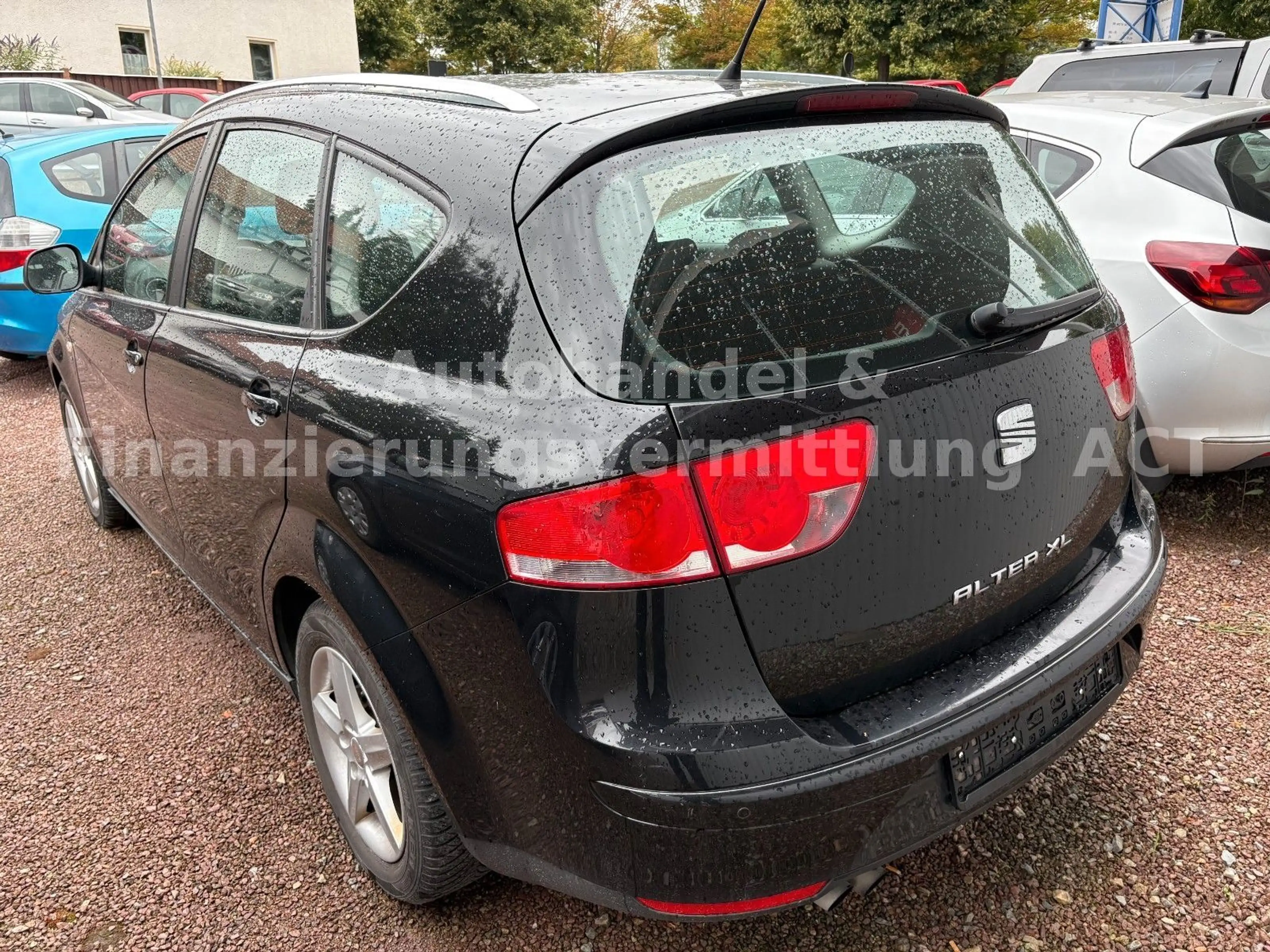 SEAT Altea XL 1.4 TSI Style * LANGE VERSION* — photo 5