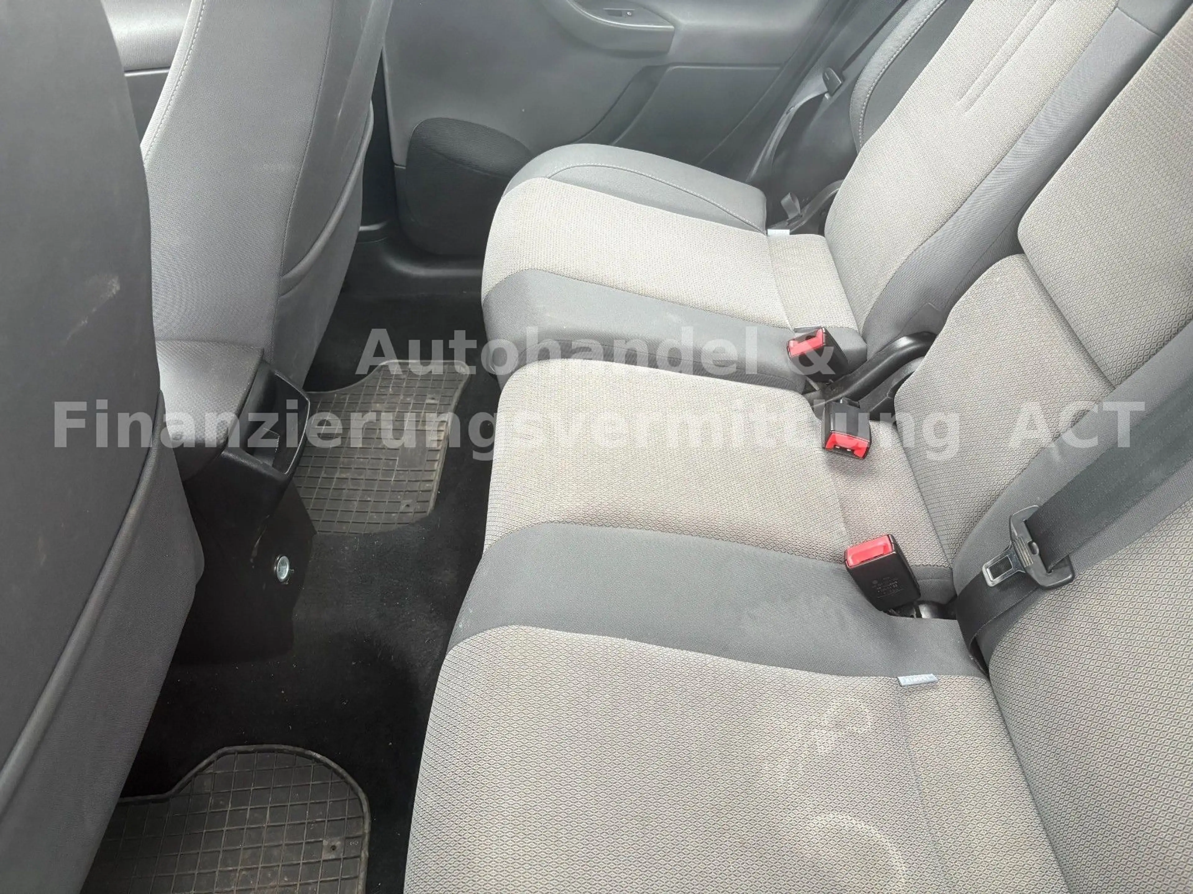 SEAT Altea XL 1.4 TSI Style * LANGE VERSION* — photo 7