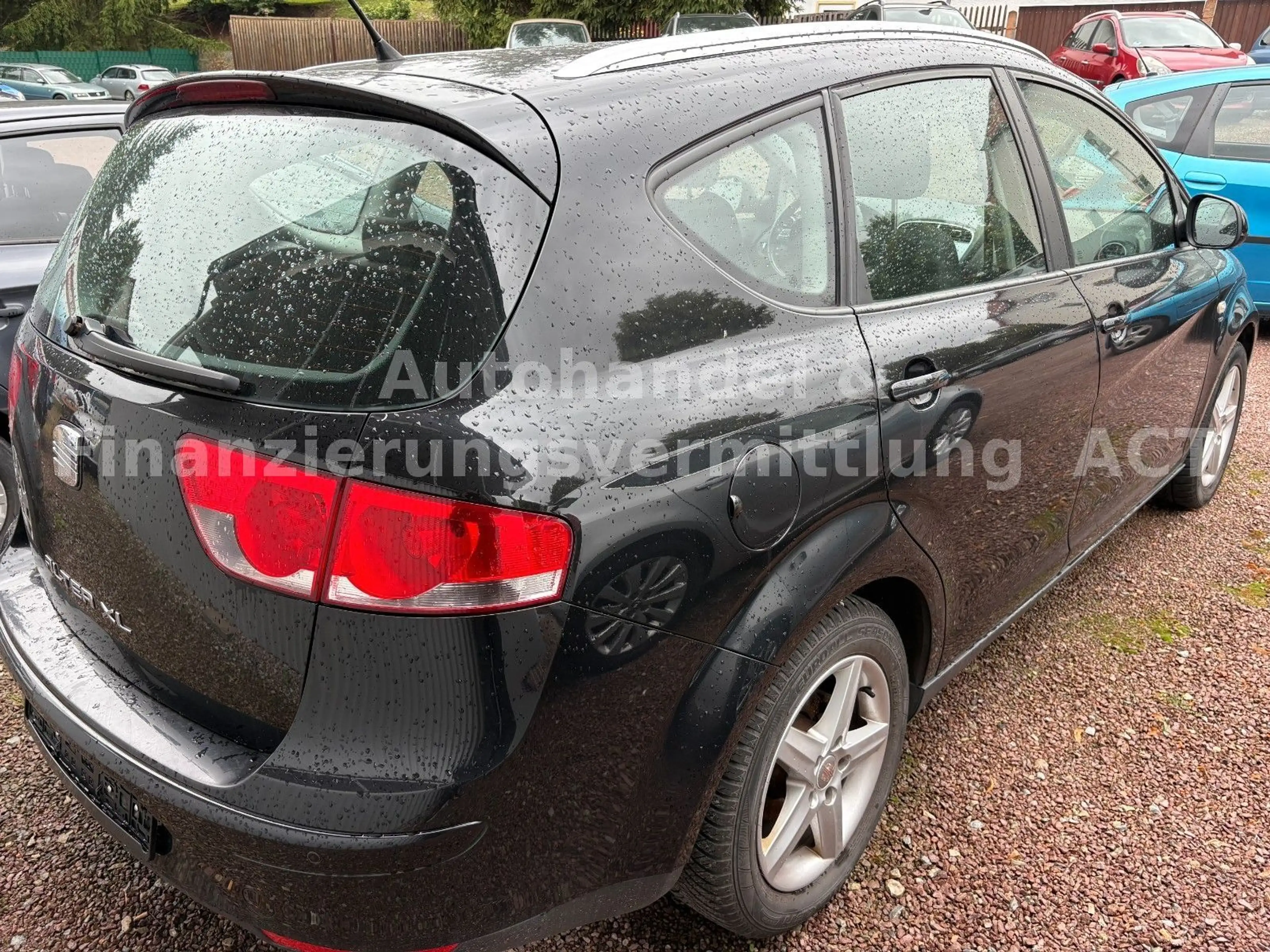 SEAT Altea XL 1.4 TSI Style * LANGE VERSION* — photo 4