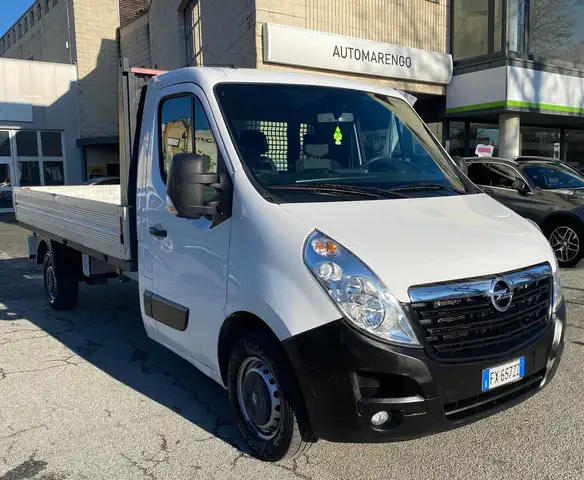 Opel Movano 2.3dci 96kw cassone fisso 390x210cm
