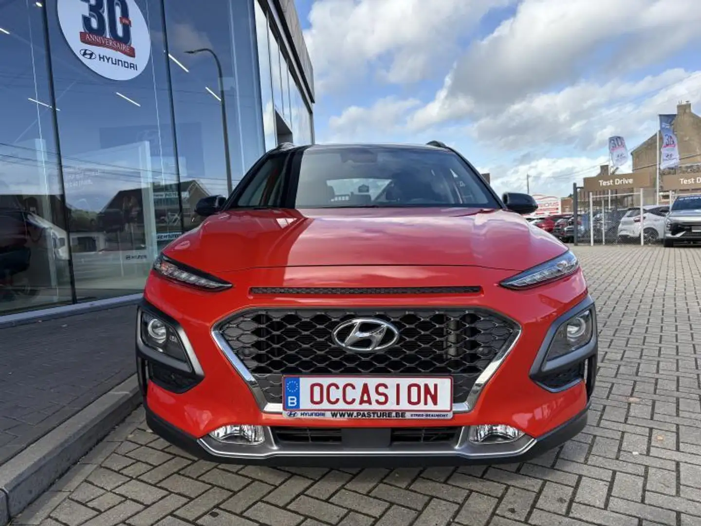 Hyundai KONA Sky Oranje - 2