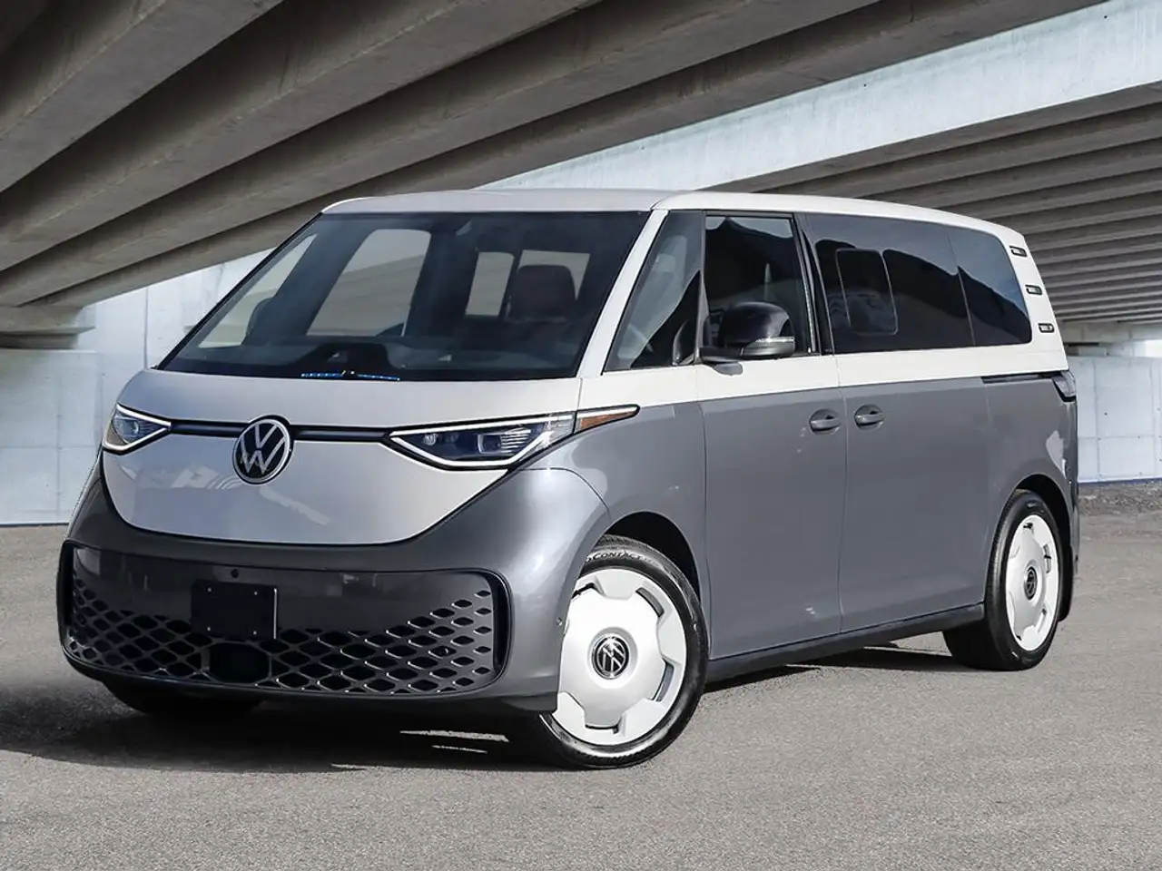 2025 Volkswagen ID. Buzz