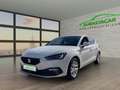 SEAT Leon 2.0 TDI 85kW SS Style Go 5p Blanc - thumbnail 1