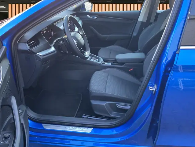 Skoda Octavia view 11