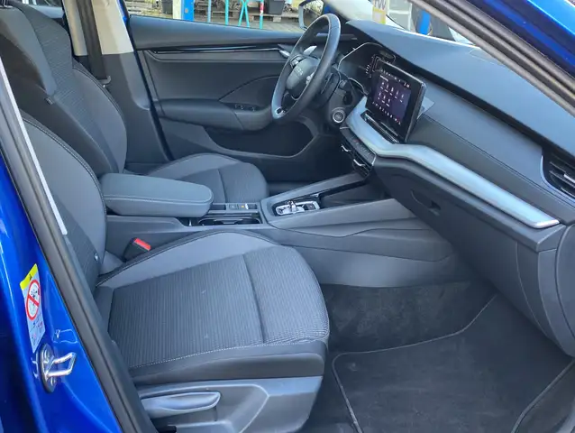 Skoda Octavia view 18