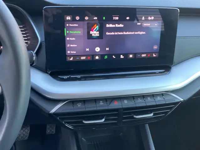 Skoda Octavia view 9