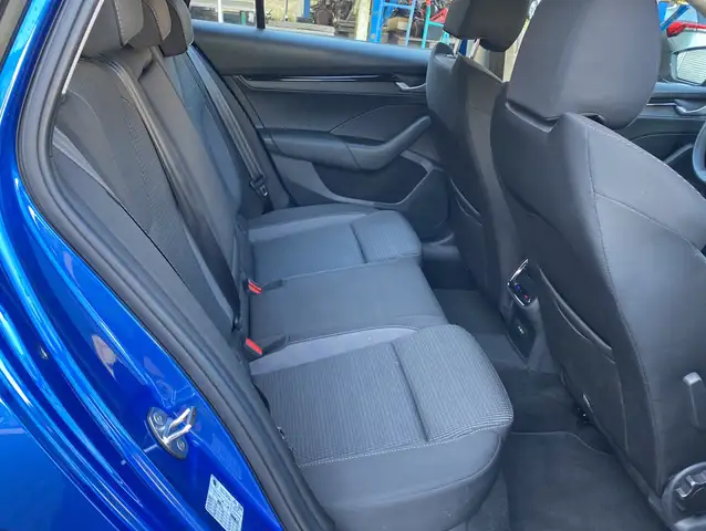 Skoda Octavia view 17