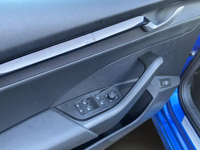Skoda Octavia view 8