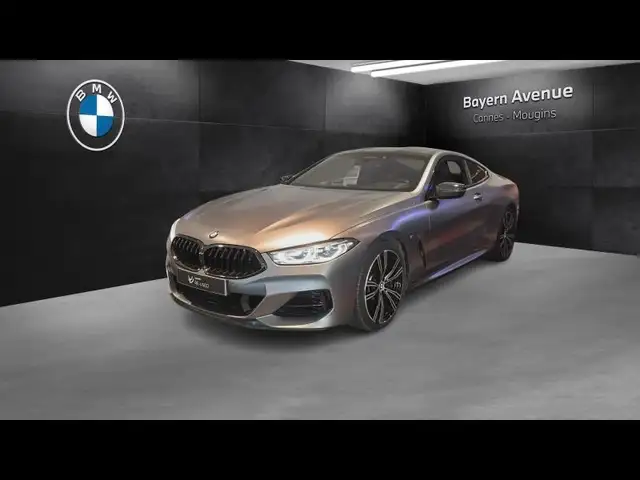 BMW 850 M850iA 530ch xDrive