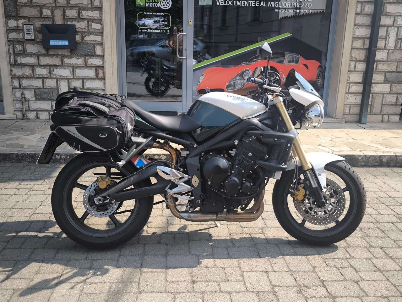 Triumph Street Triple 675 S
