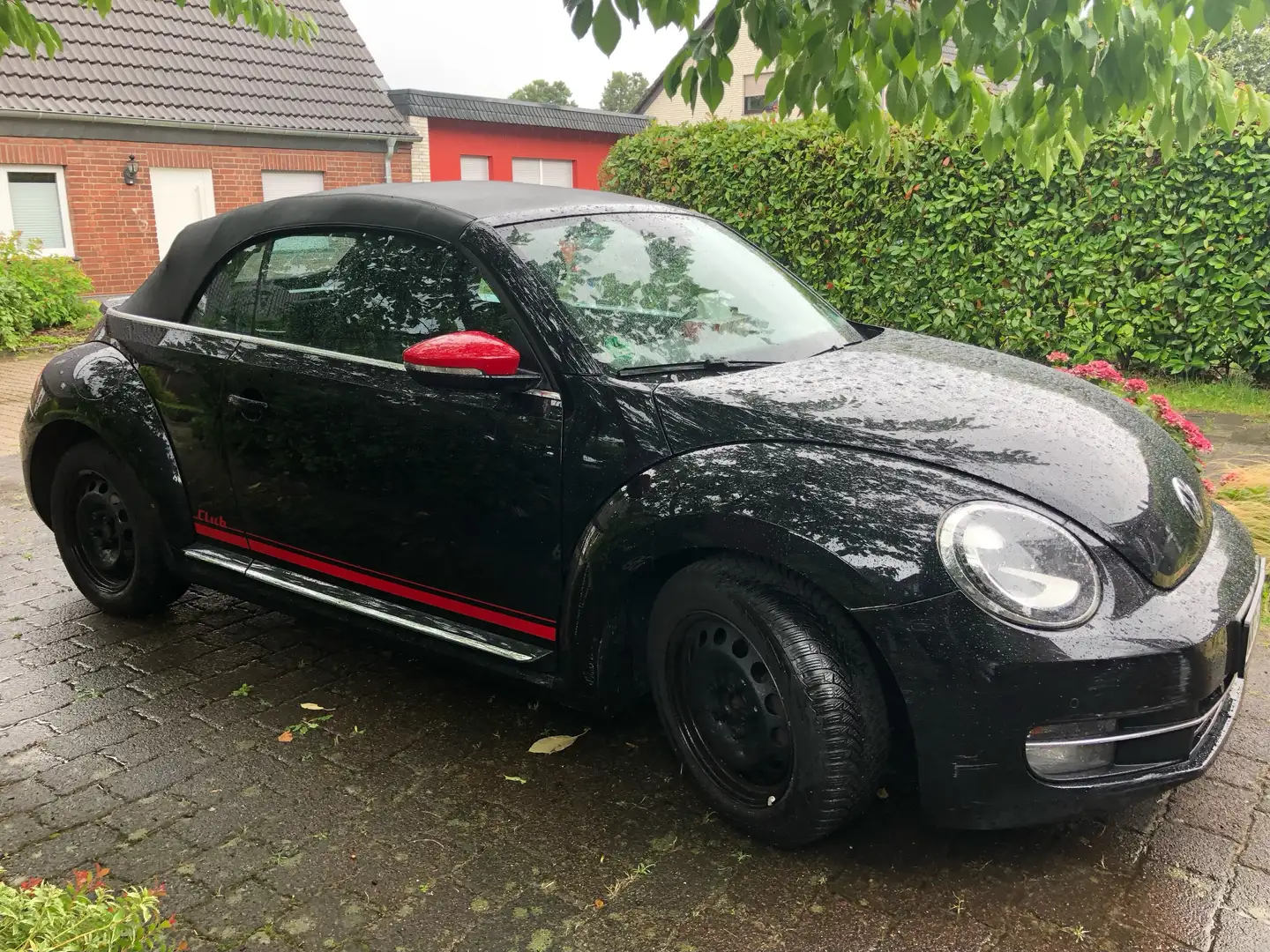 Volkswagen Beetle The Beetle Cabriolet 1.4 TSI BlueMotion Technology - 2