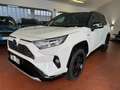 Toyota RAV 4 Rav4 2.5 vvt-ie h Style 2wd 218cv e-cvt Bianco - thumbnail 1