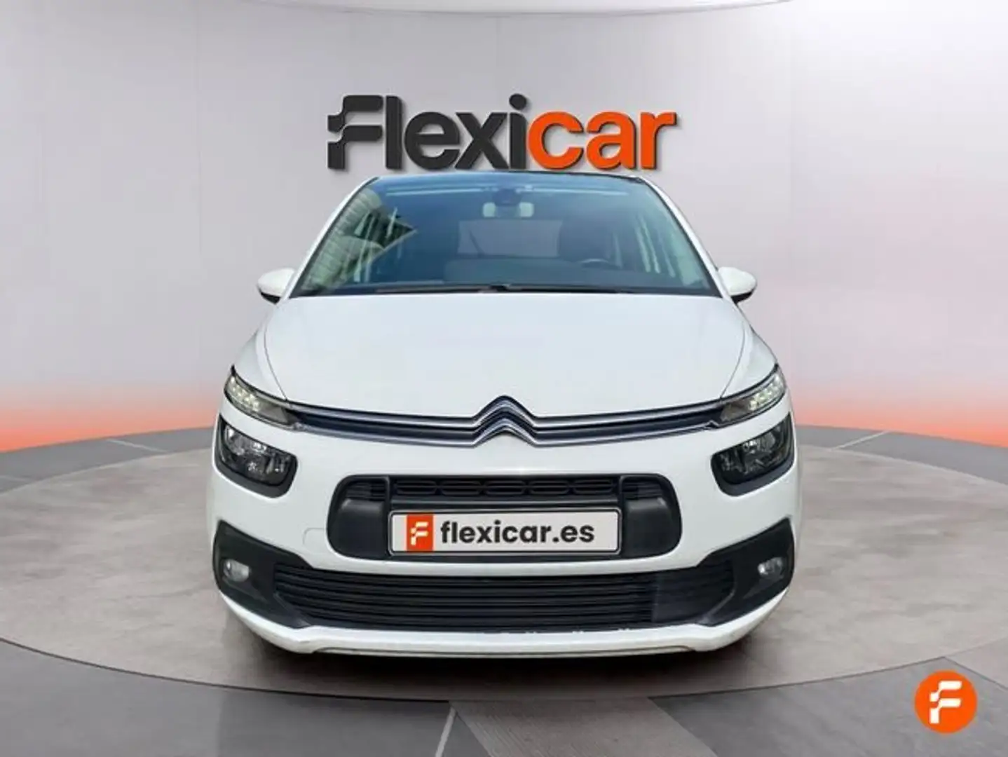 Citroen C4 PureTech 96KW (130CV) S&S 6v Live Blanco - 2