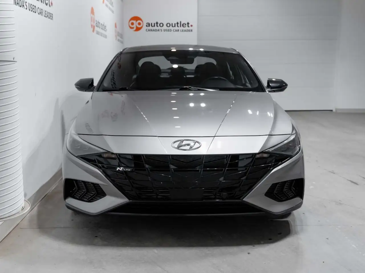 Hyundai ELANTRA снимка Hyundai ELANTRA