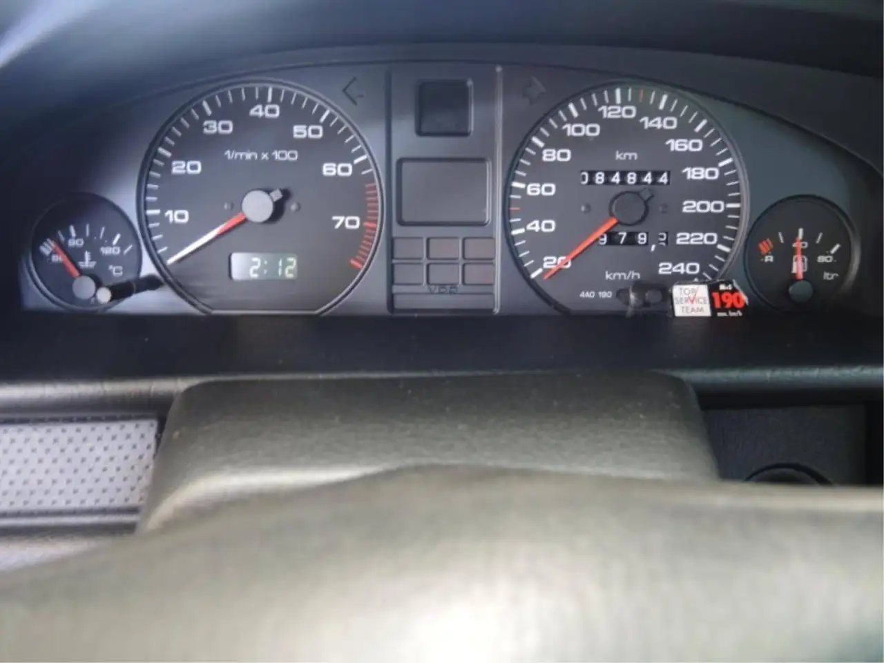 Audi 100 2.3 E, foto 3
