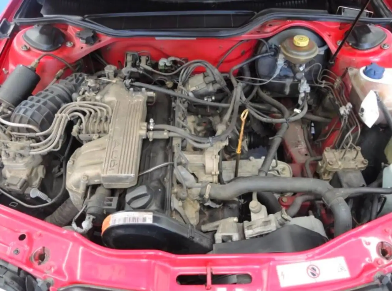 Audi 100 2.3 E, foto 6