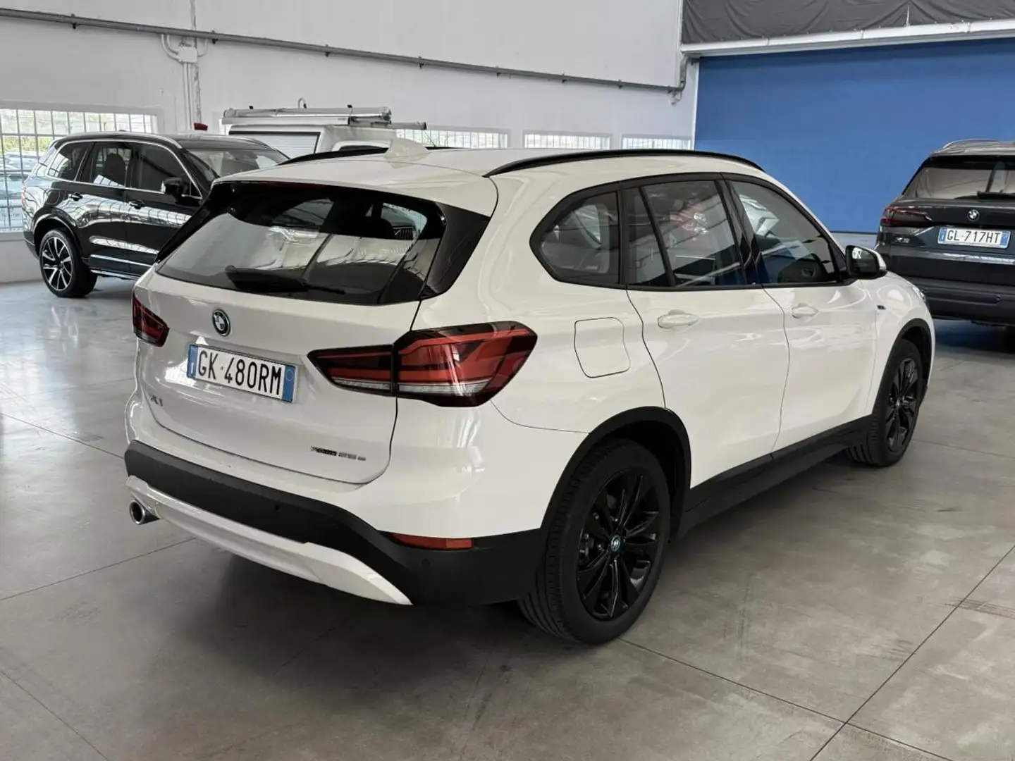 BMW X1 xDrive25e PHEV Business Advantage - PROMO Blanc - 2