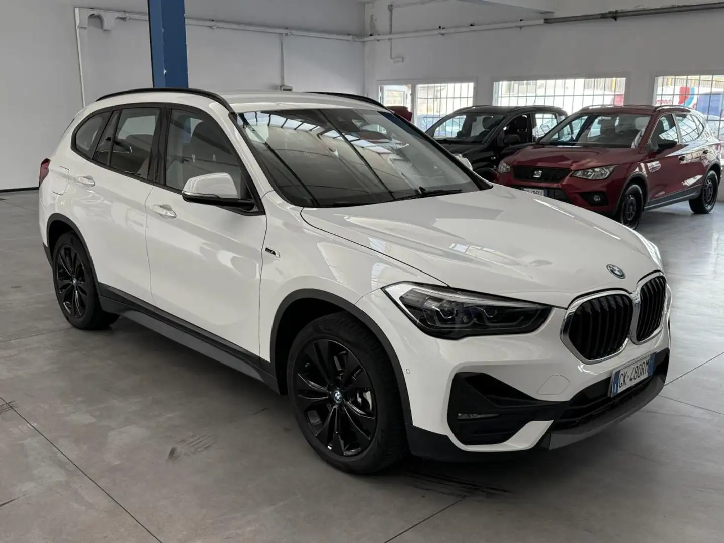 BMW X1 xDrive25e PHEV Business Advantage - PROMO Blanc - 1