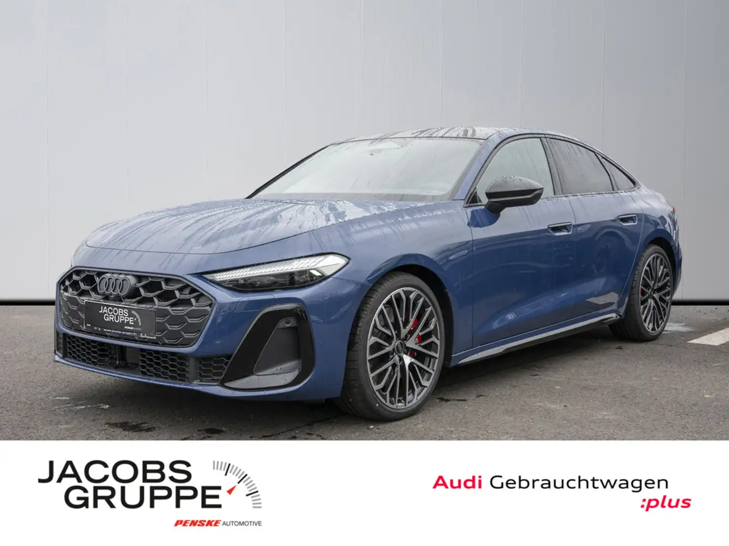 Audi S5 Limousine TFSI 270 kW quattro Pano, B&O, T Blau - 1