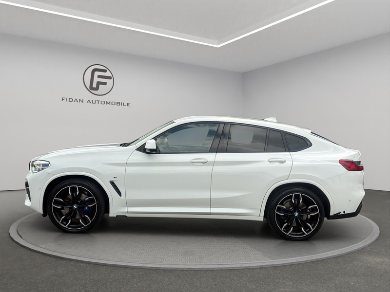 BMW X4 xDrive 30d M Sport*HUD*H&K*AHK*Shadow*Kamera* — photo 2