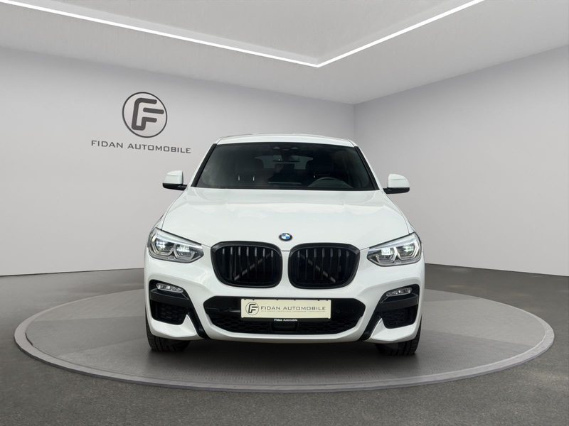 BMW X4 xDrive 30d M Sport*HUD*H&K*AHK*Shadow*Kamera* — photo 8