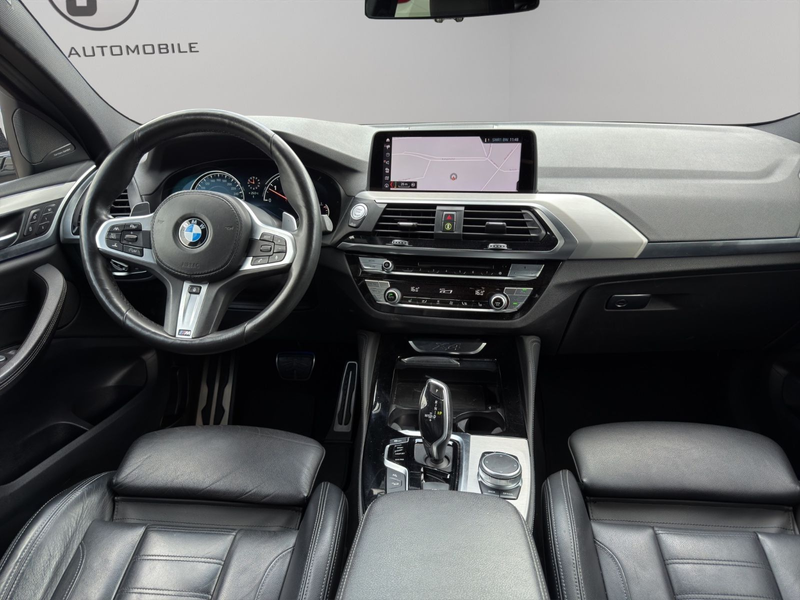 BMW X4 xDrive 30d M Sport*HUD*H&K*AHK*Shadow*Kamera* — photo 12