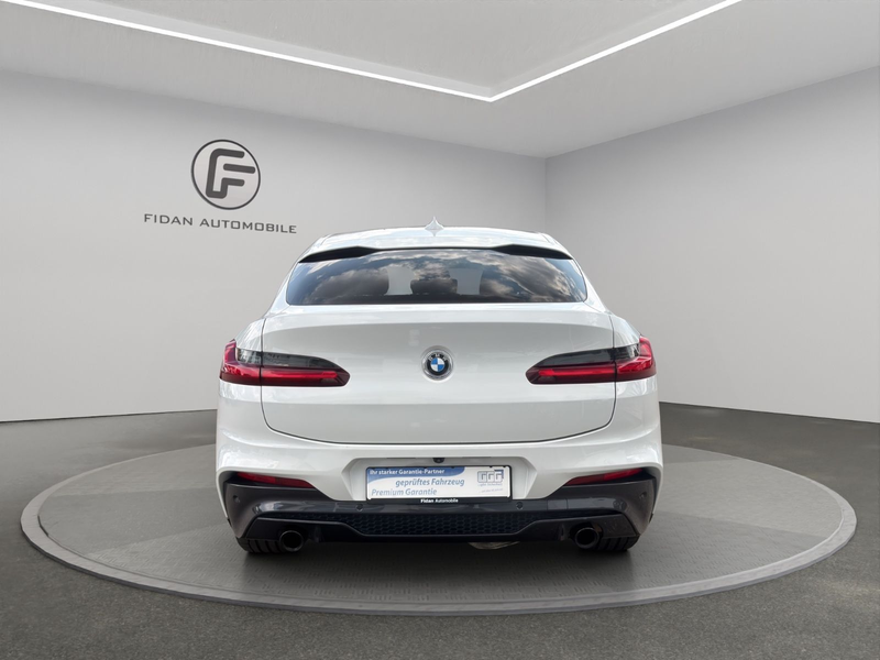 BMW X4 xDrive 30d M Sport*HUD*H&K*AHK*Shadow*Kamera* — photo 4