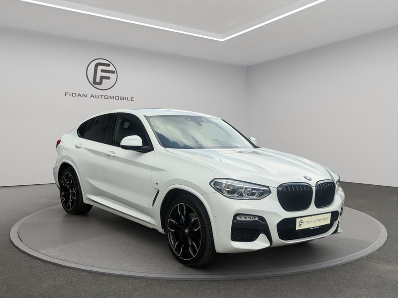 BMW X4 xDrive 30d M Sport*HUD*H&K*AHK*Shadow*Kamera* — photo 7