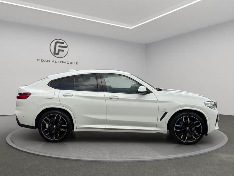 BMW X4 xDrive 30d M Sport*HUD*H&K*AHK*Shadow*Kamera* — photo 6