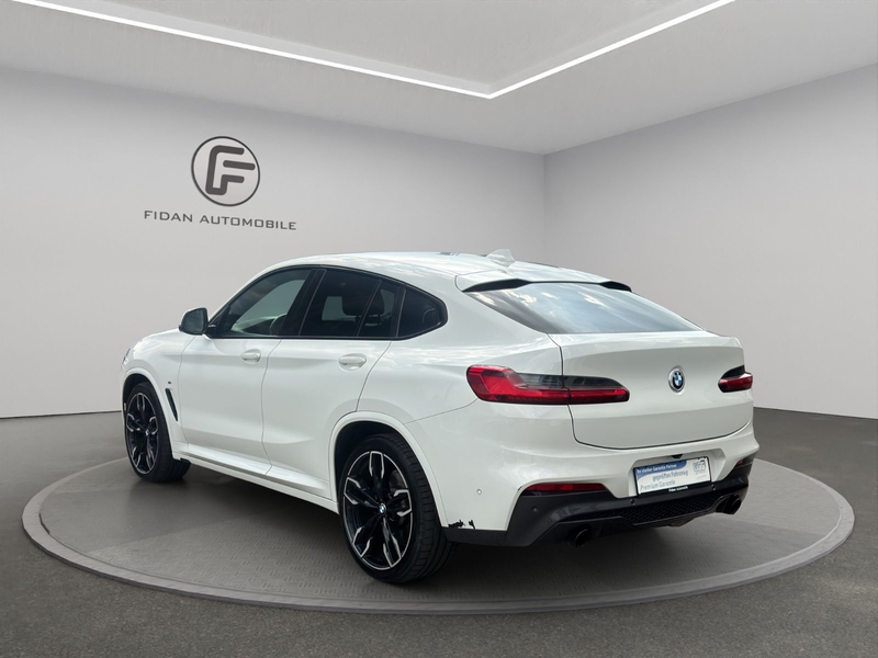 BMW X4 xDrive 30d M Sport*HUD*H&K*AHK*Shadow*Kamera* — photo 3